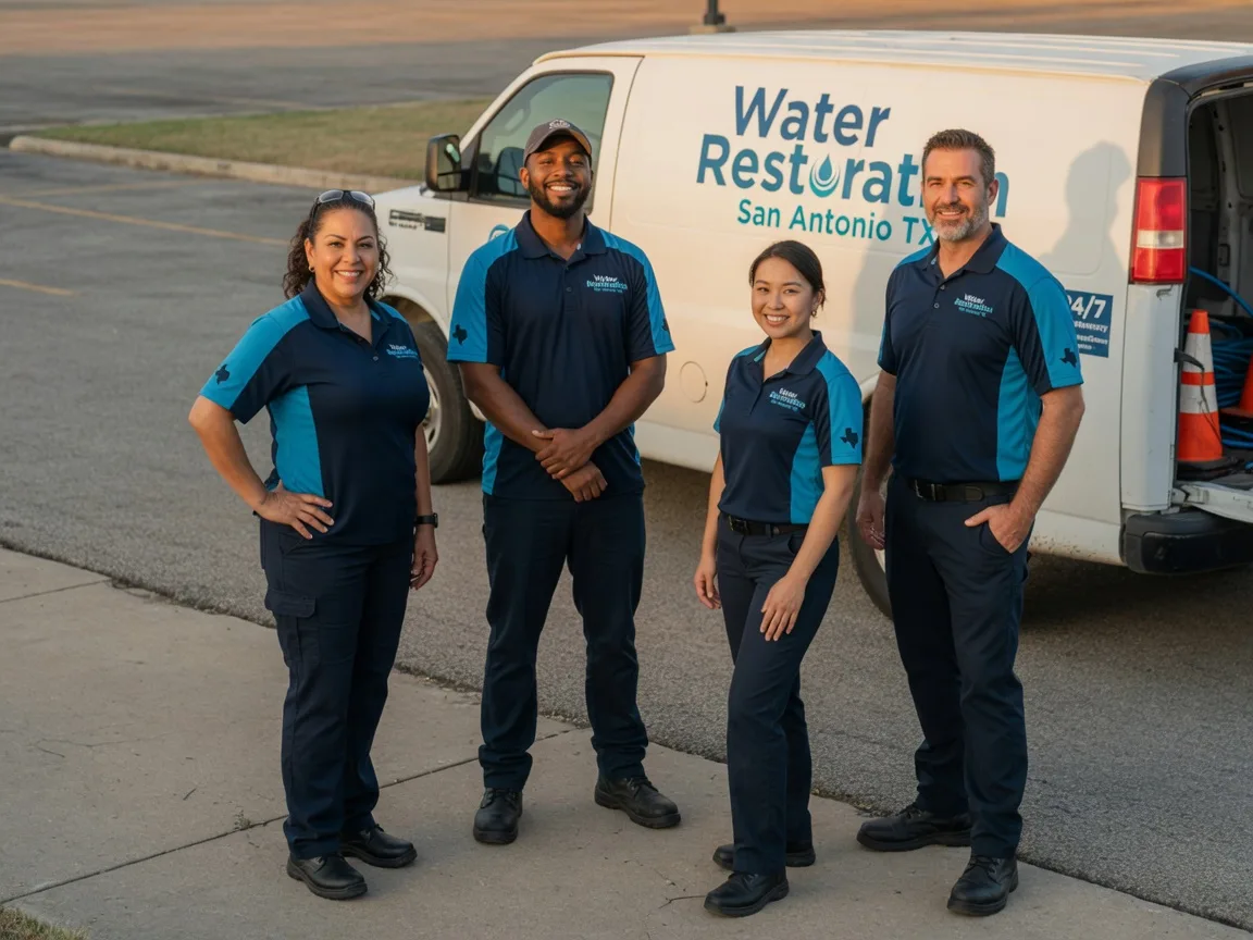 Water Damage Repair company in Muncie, IL